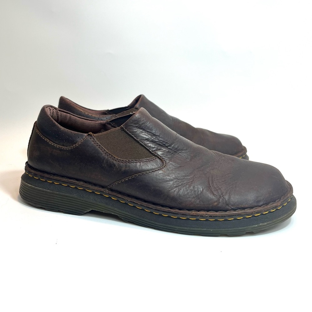 Dr Martens Orson Brown Men's 13 Model Number AW004 KV 08 O